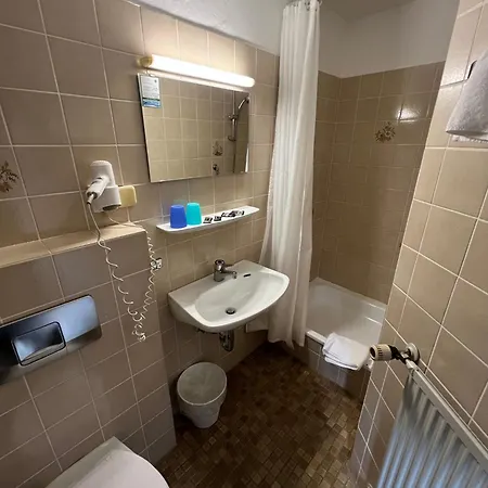Hotell Köppeleck 3*