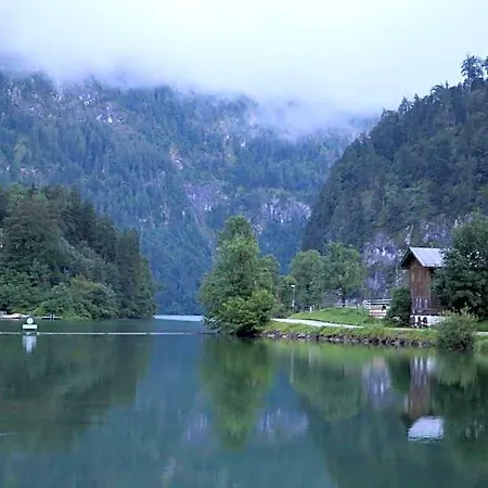 Köppeleck Hotell Schönau am Königssee