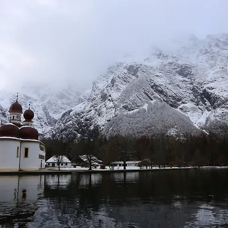 Koppeleck Hotel Schoenau am Koenigsee