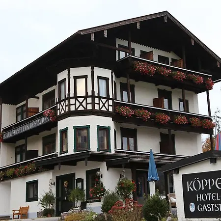 Koeppeleck Hotel