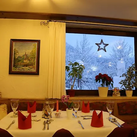 Hotel Koppeleck Schoenau am Koenigsee