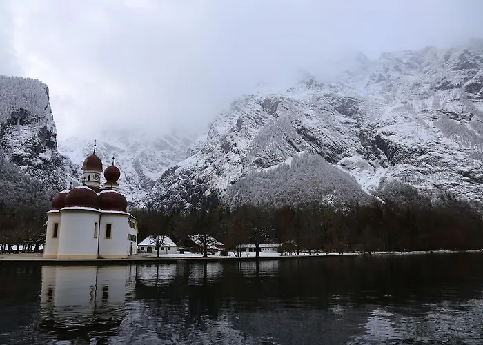 Koeppeleck Otel Schönau am Königssee