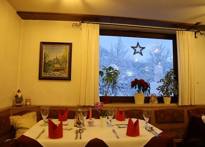 Hotel Koeppeleck Schönau am Königssee